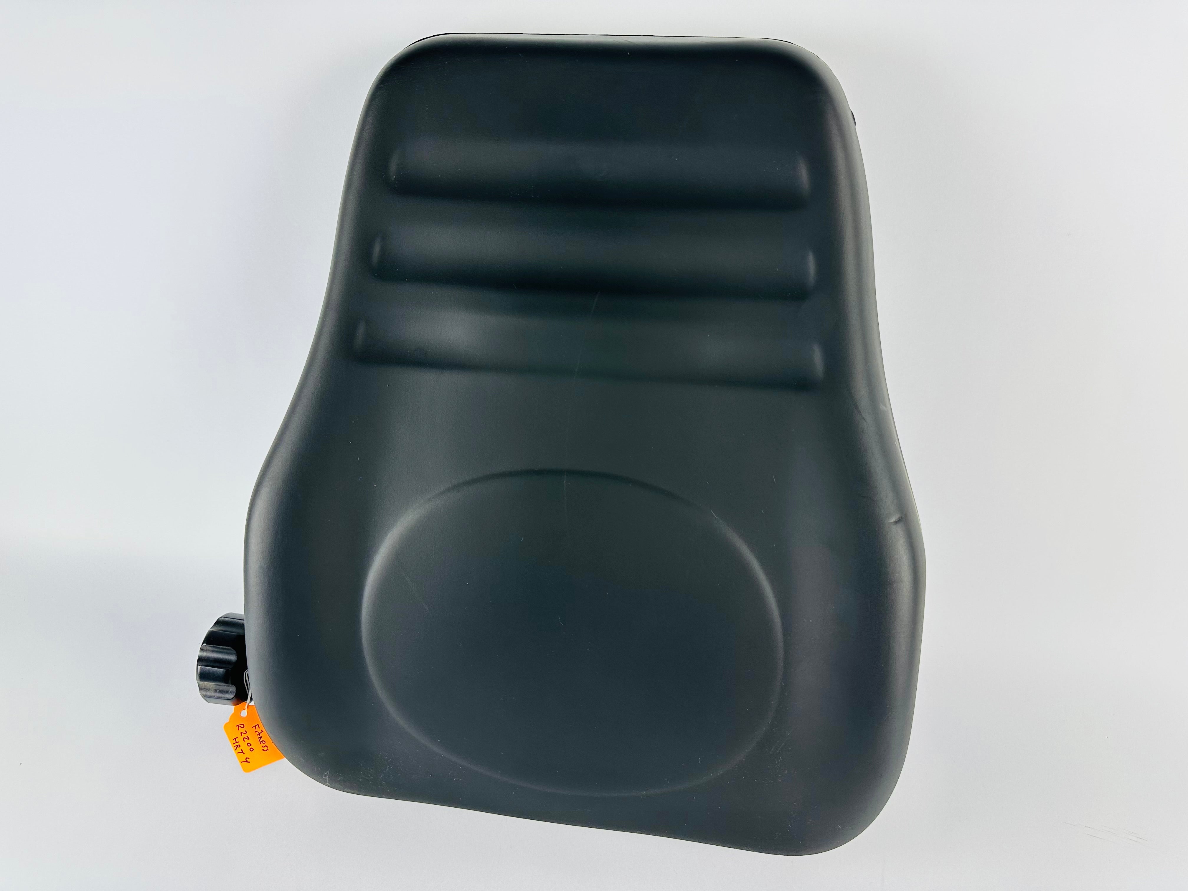 R2200 HRT Residential Recumbent Bikes Lumbar Back Seat