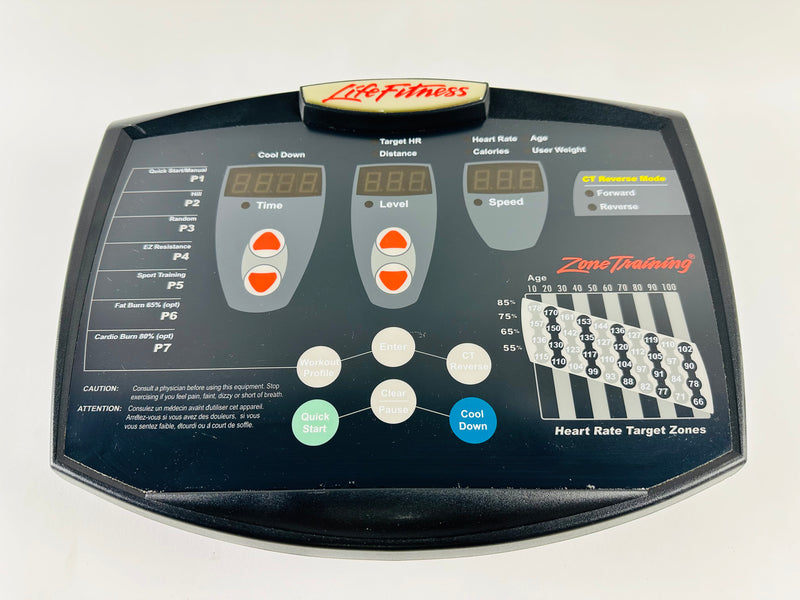Cardio Equipment Parts