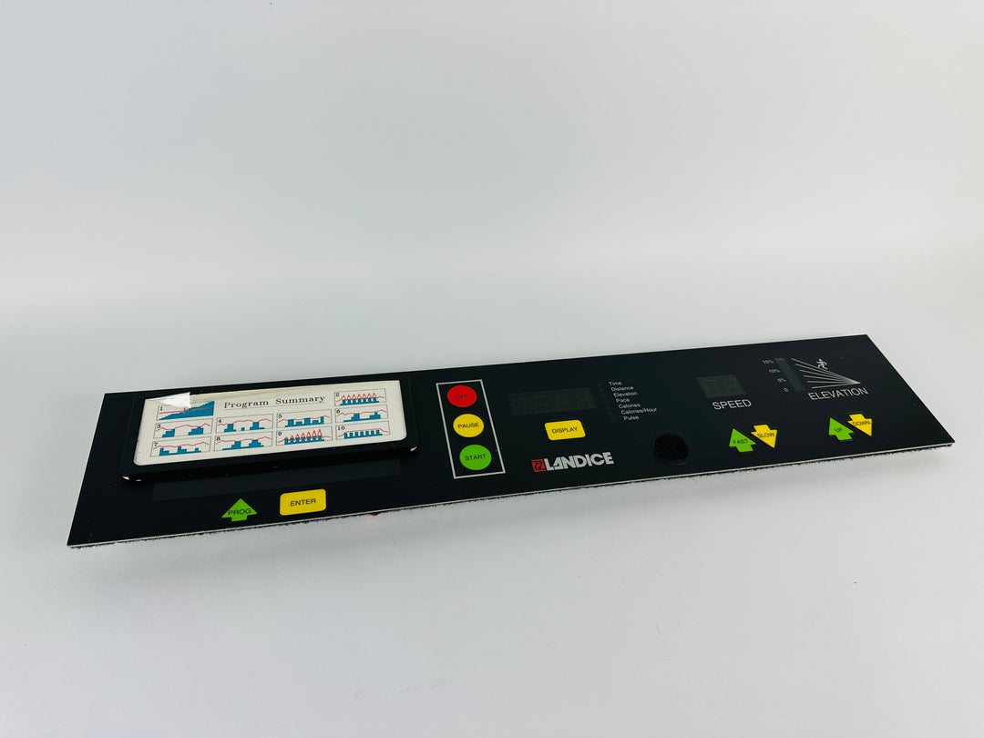 Cardio Equipment Parts