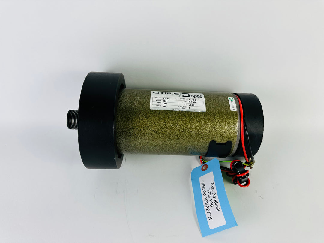 True Fitness TPS 100 Treadmill DC Drive Motor A2D06 (MP121)