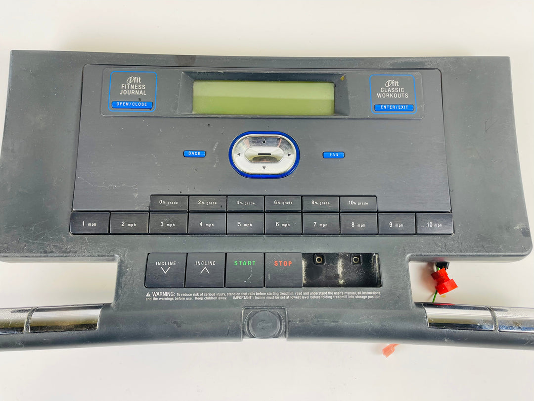Cardio Equipment Parts