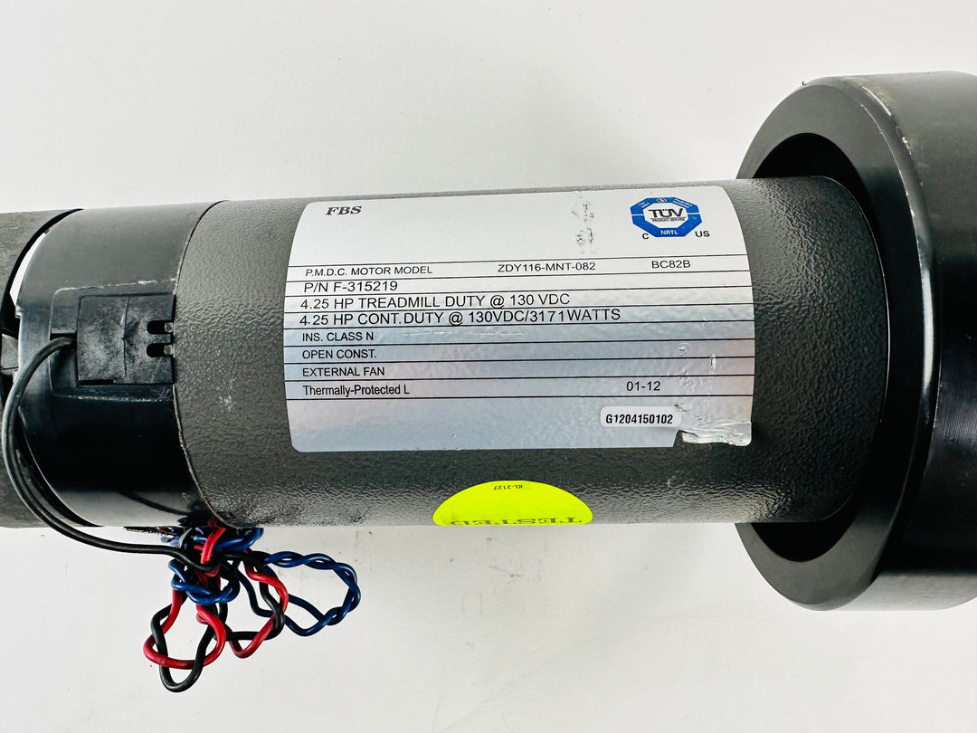 NordicTrack Epic Proform Treadmill Dc Drive Motor ZDY116-MNT NordicTrack Epic Proform Treadmill Dc Drive Motor ZDY116-MNT