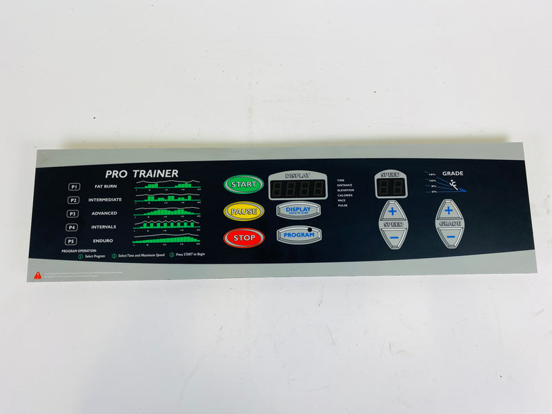 Cardio Equipment Parts