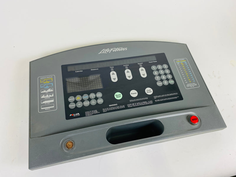Cardio Equipment Parts