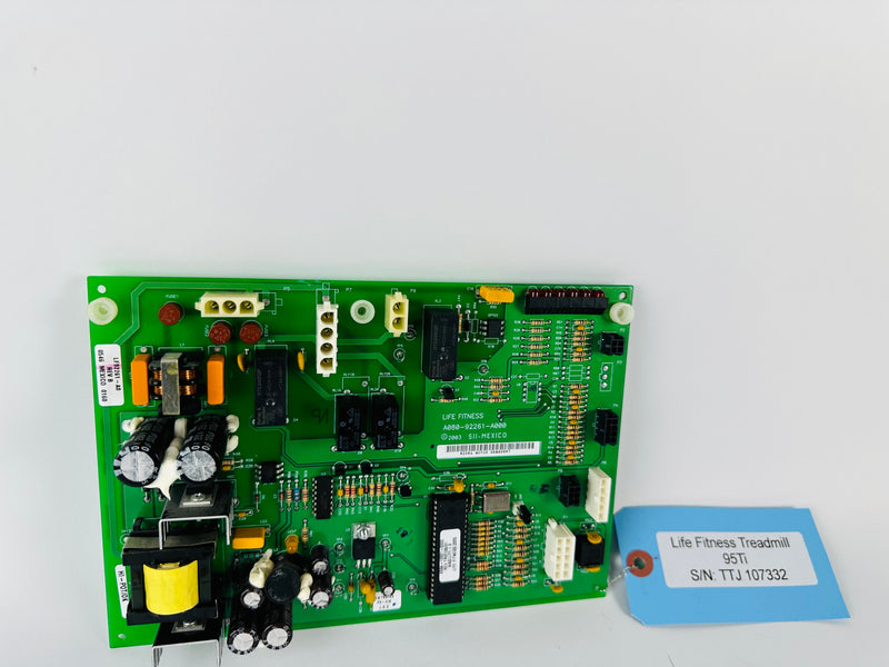 Cardio Equipment Parts