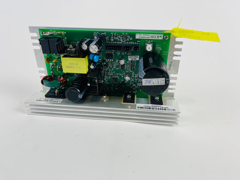 Pro-Form 725EX Treadmill Lower Motor Control Board 386763-JJ24W124647 (BP110)