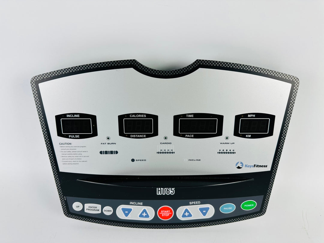 Cardio Equipment Parts