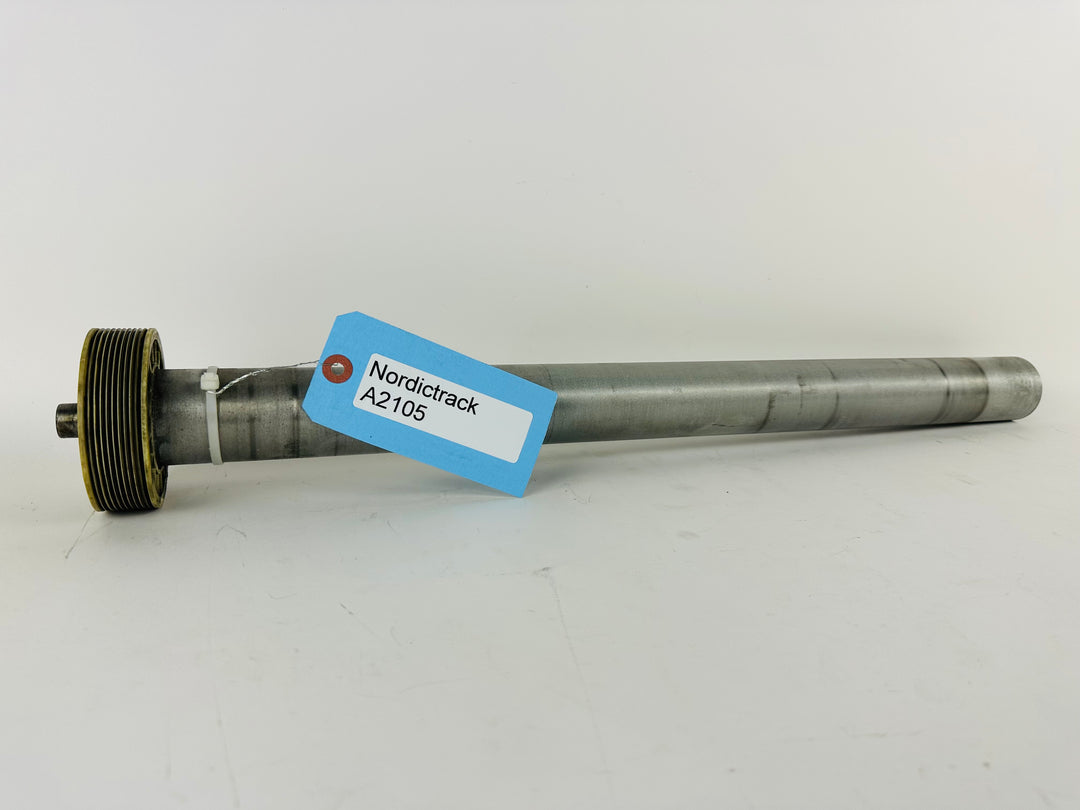 NordicTrack A2105 Treadmill Front Drive Roller (RP98)