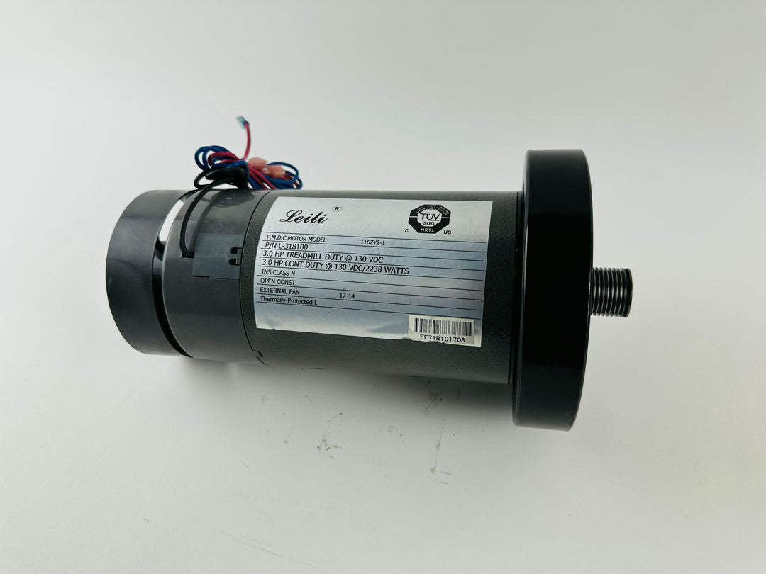 NordicTrack C990 NTL19815.0 Treadmill DC Drive Motor L 318100 116ZY2 1