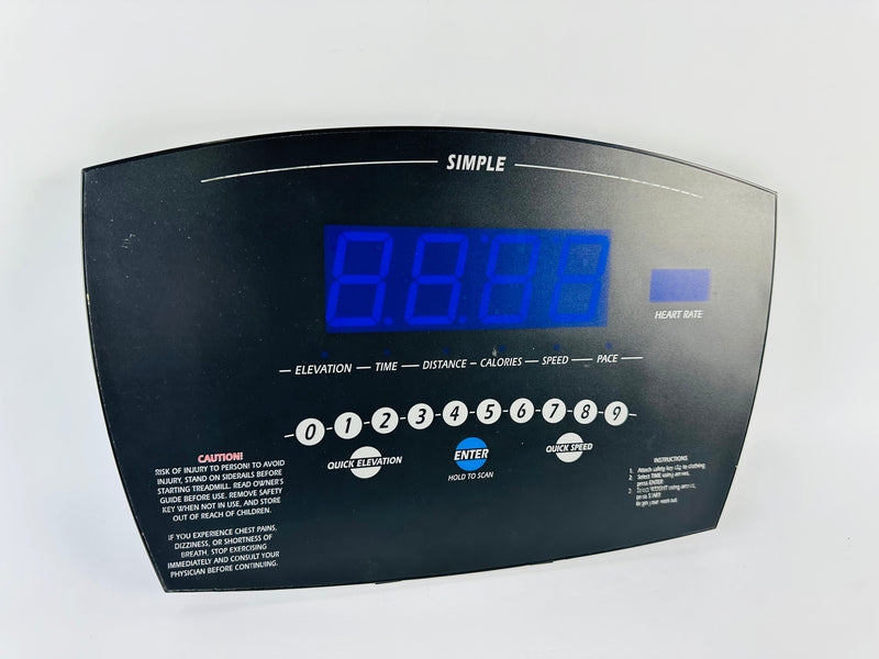 Cardio Equipment Parts