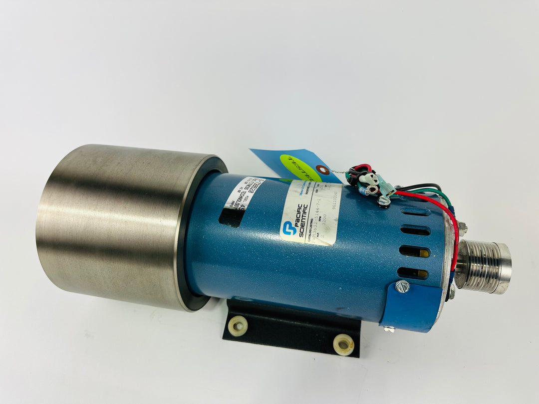 True Fitness 450 Treadmill DC Drive Motor 2 HP PWM3632 5144 7 1 MP132