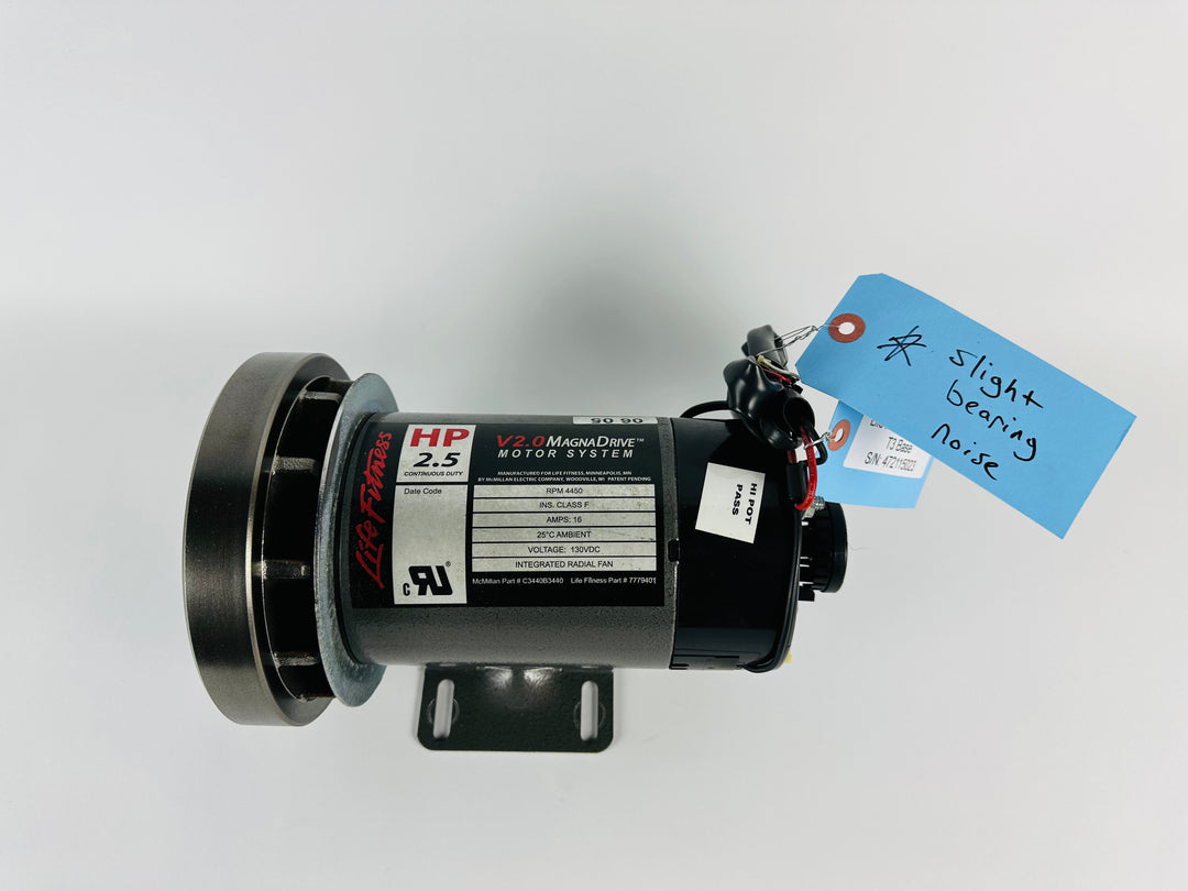 Cardio Equipment Parts