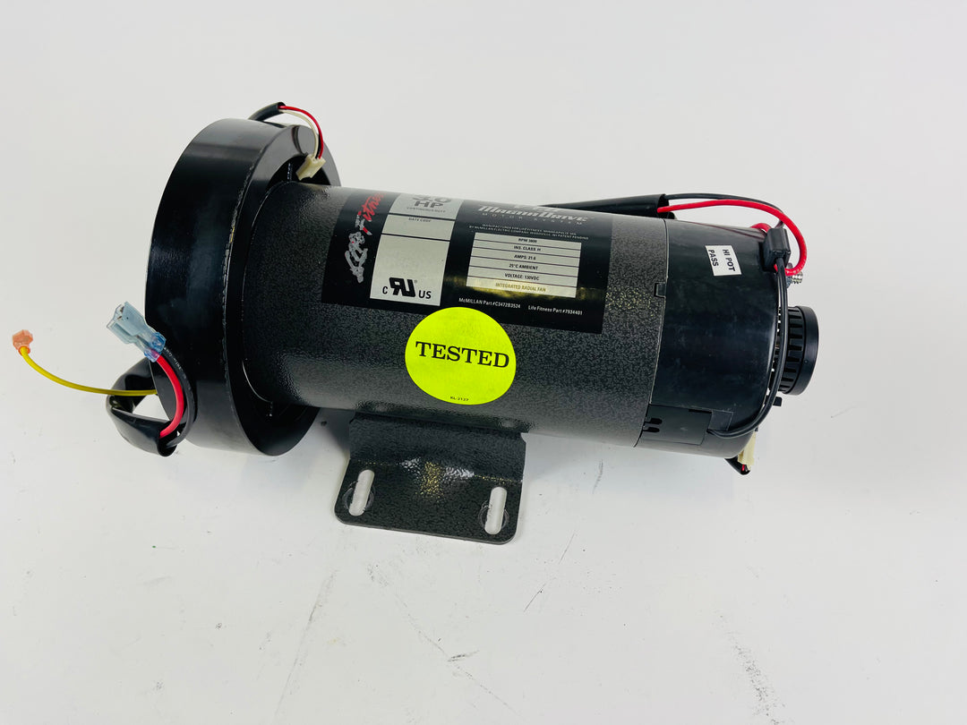 Life Fitness T7.0 Treadmill 3.0 HP DC Drive Motor C3472B3524 7934401