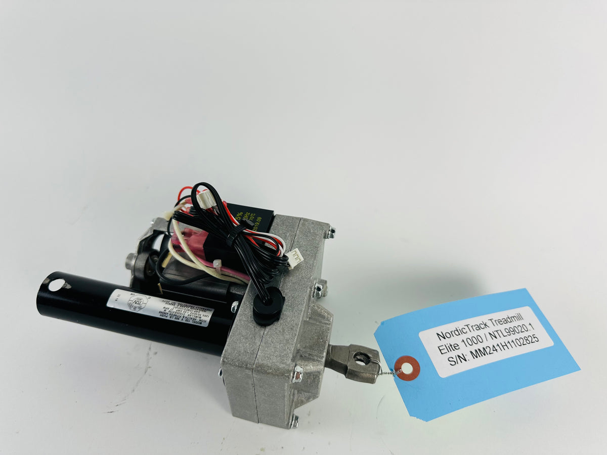 Nordictrack C990 Storage Latch NordicTrack Freemotion Treadmill Dc
