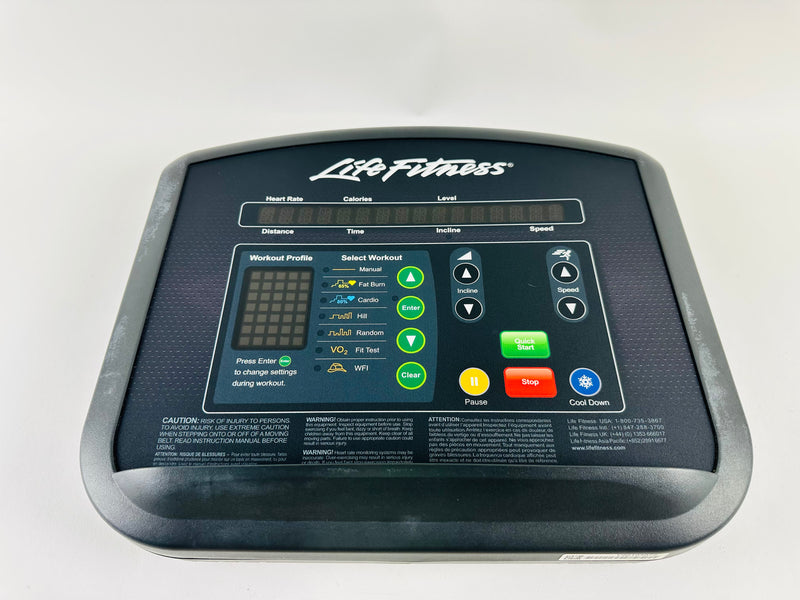 Cardio Equipment Parts