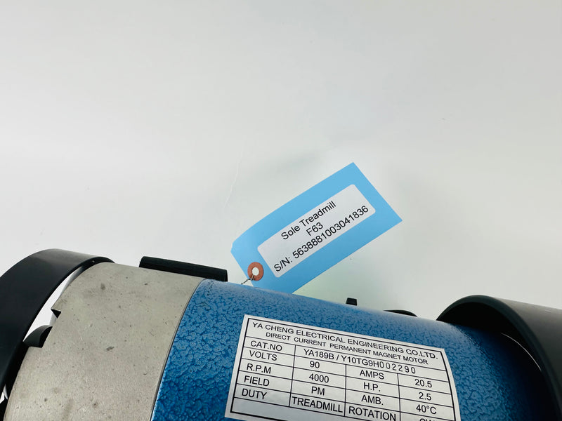 Cardio Equipment Parts
