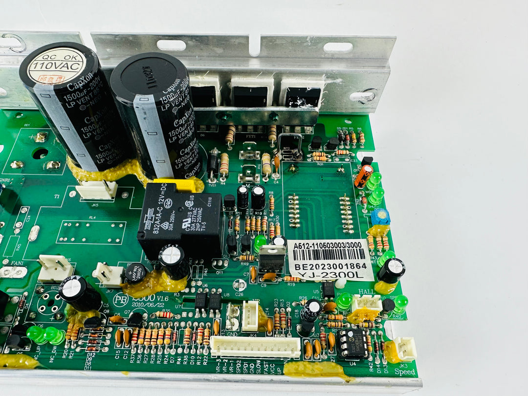 Cardio Equipment Parts