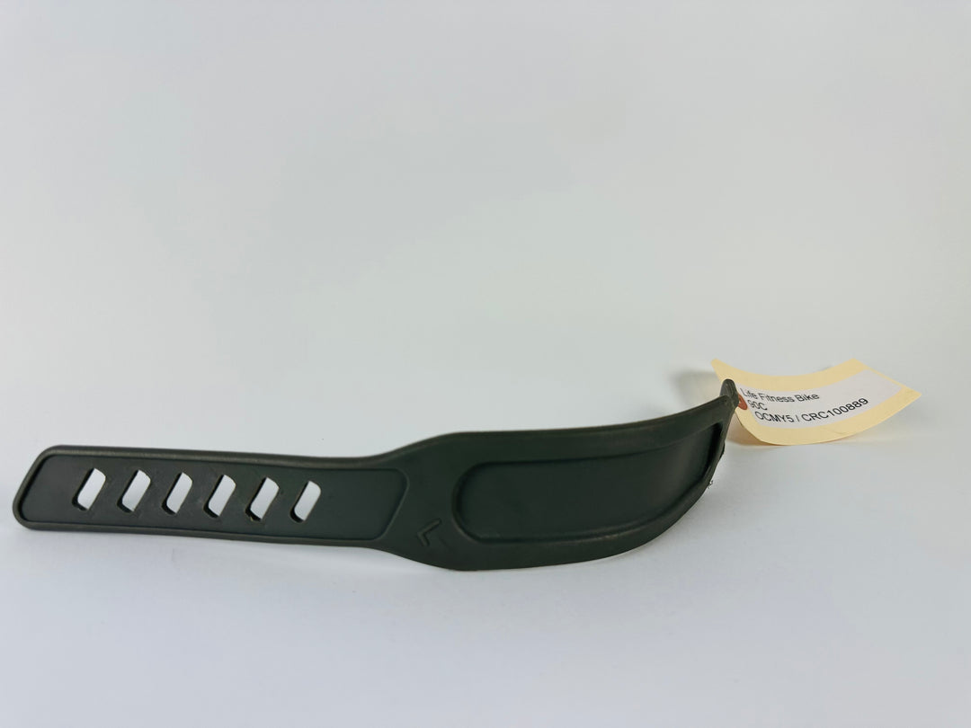 life fitness pedal straps Life Fitness 95R 90C Recumbent Bike Left Pedal Strap (DP32)