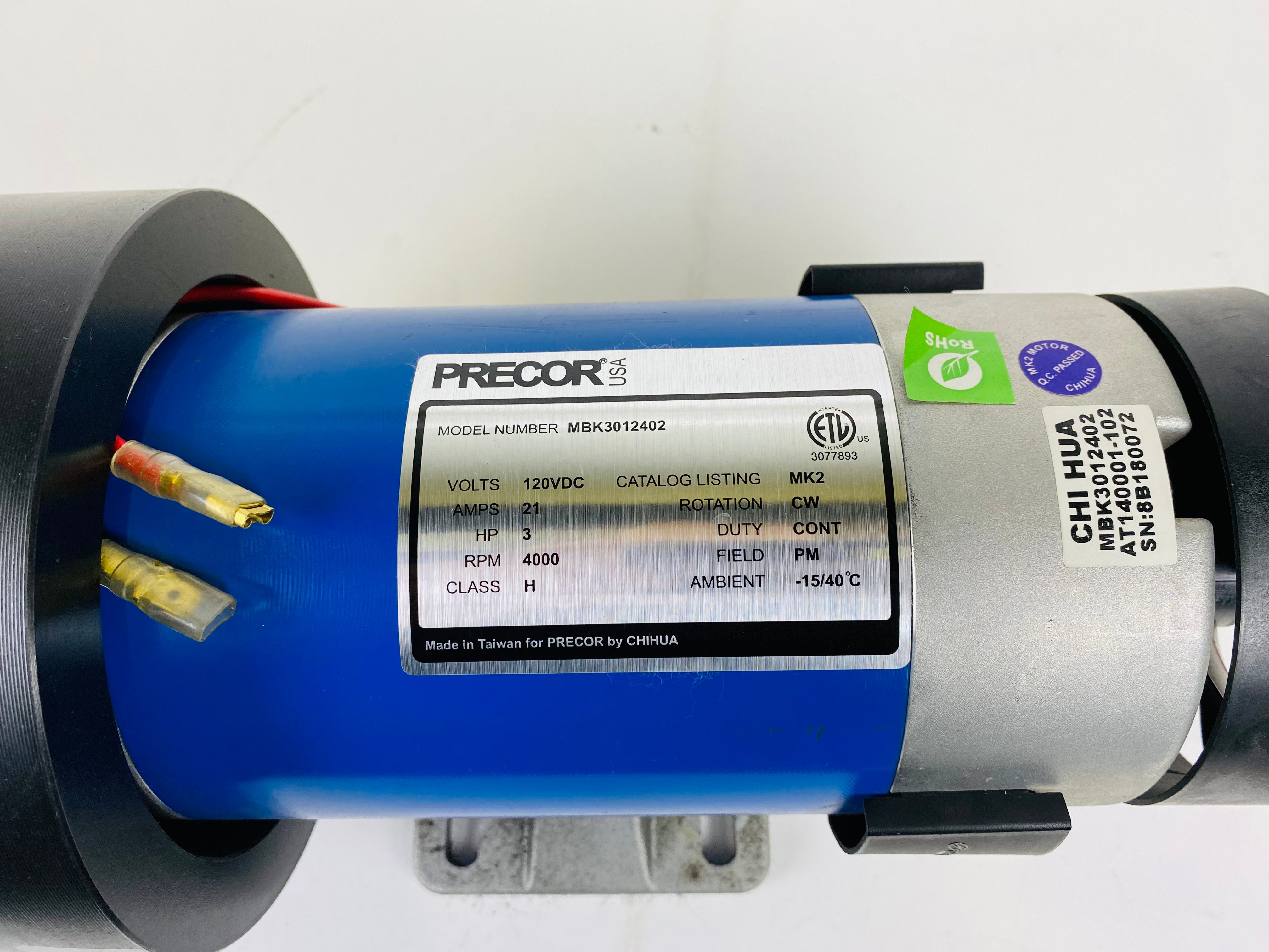 Precor Replacement Parts | Precor Treadmill Parts | Precor Parts