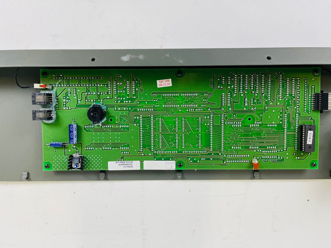 Vision Fitness T8500 Treadmill Control Panel (CP66)