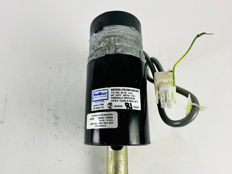 Cardio Equipment Parts