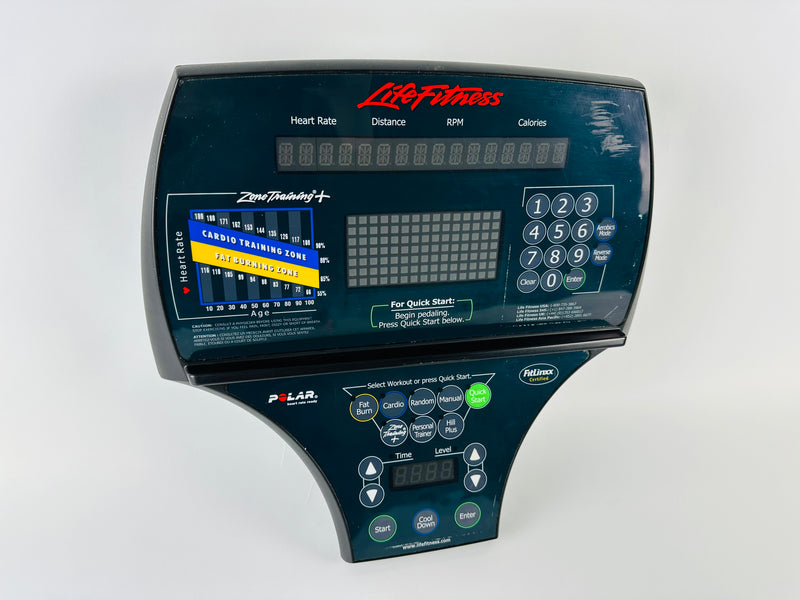 Cardio Equipment Parts