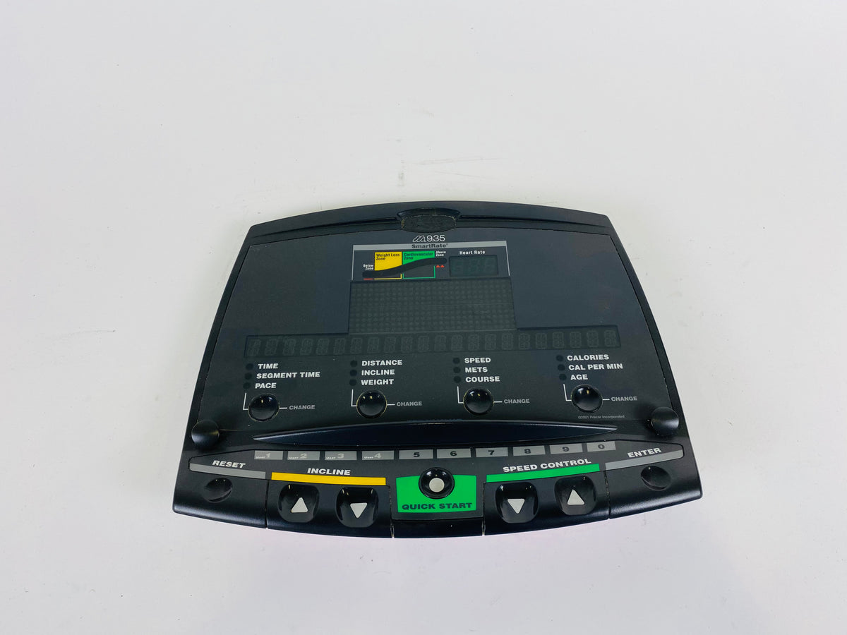 Pannello Console Display Per Tapis Roulant Precor Precision M9.20s (91) – Ricambio M92scon