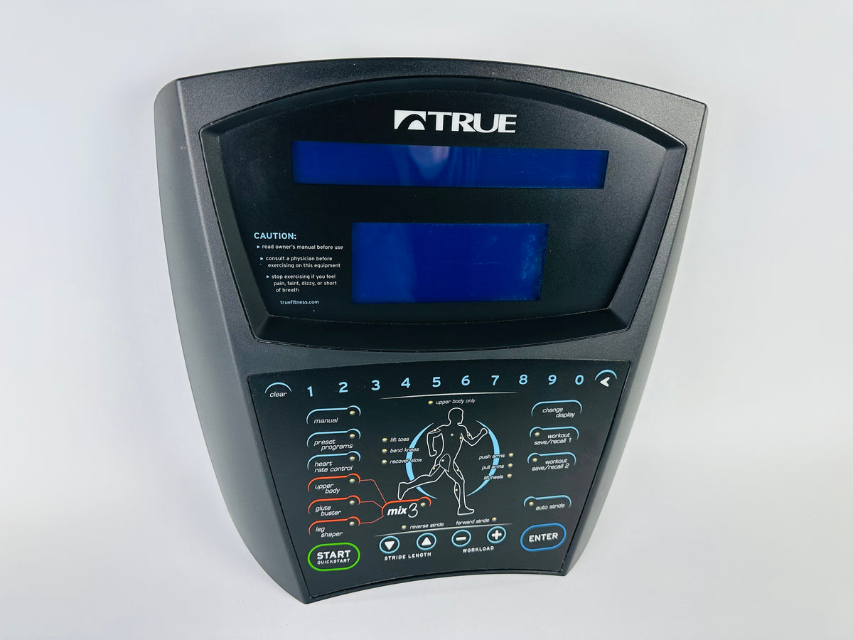 True Fitness Strider Elliptical Display Console (CP286)