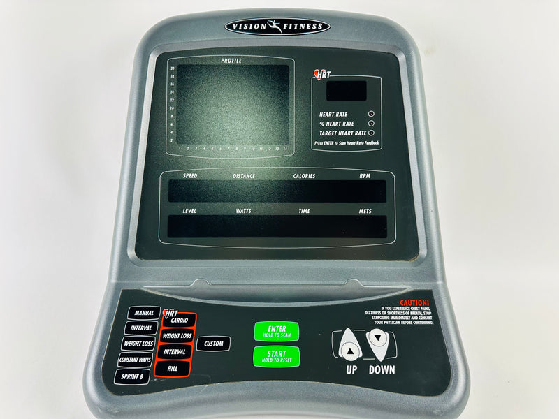 Cardio Equipment Parts