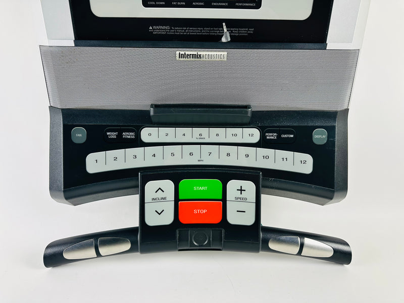 Cardio Equipment Parts