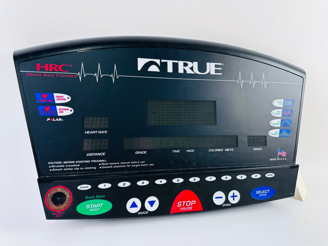 Cardio Equipment Parts