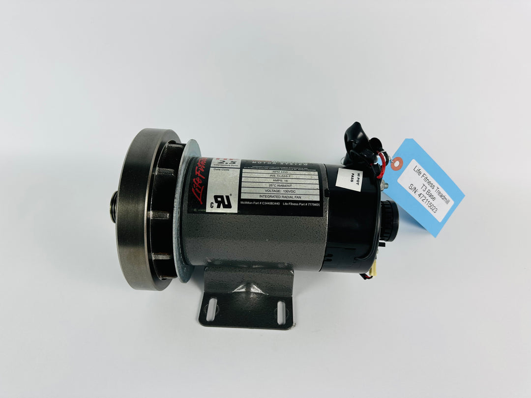 Cardio Equipment Parts