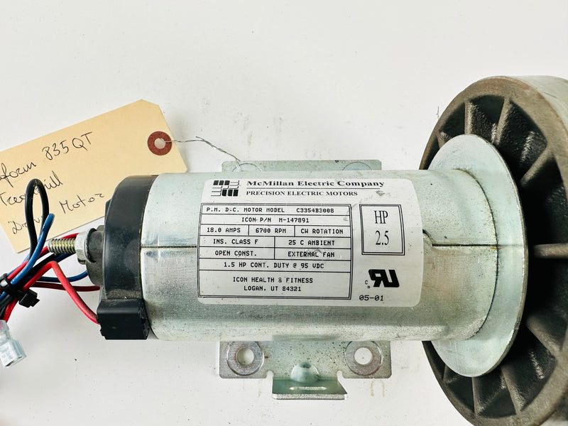 Cardio Equipment Parts