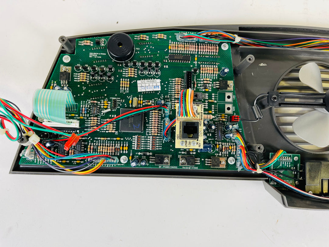Cardio Equipment Parts