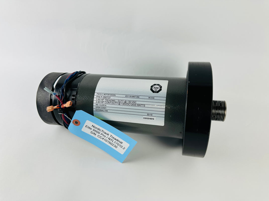 Cardio Equipment Parts