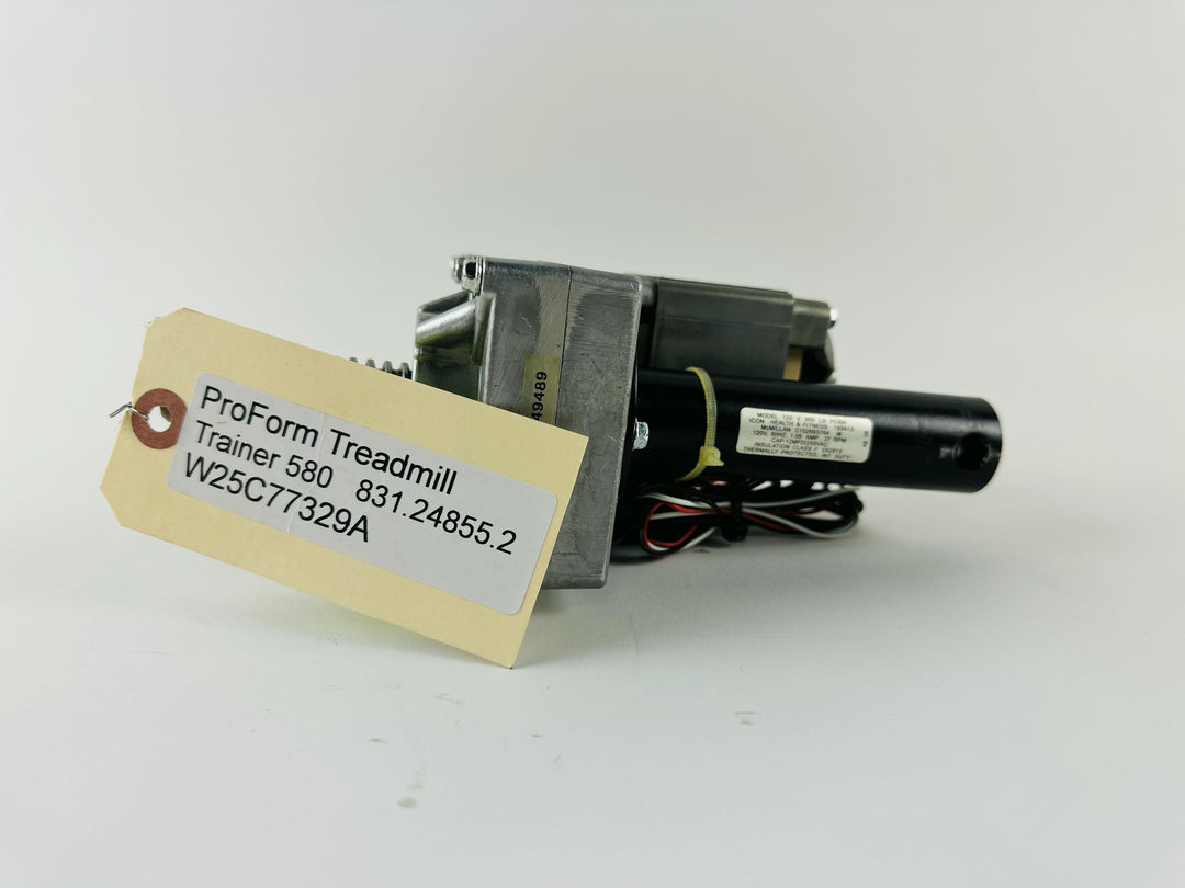 Cardio Equipment Parts
