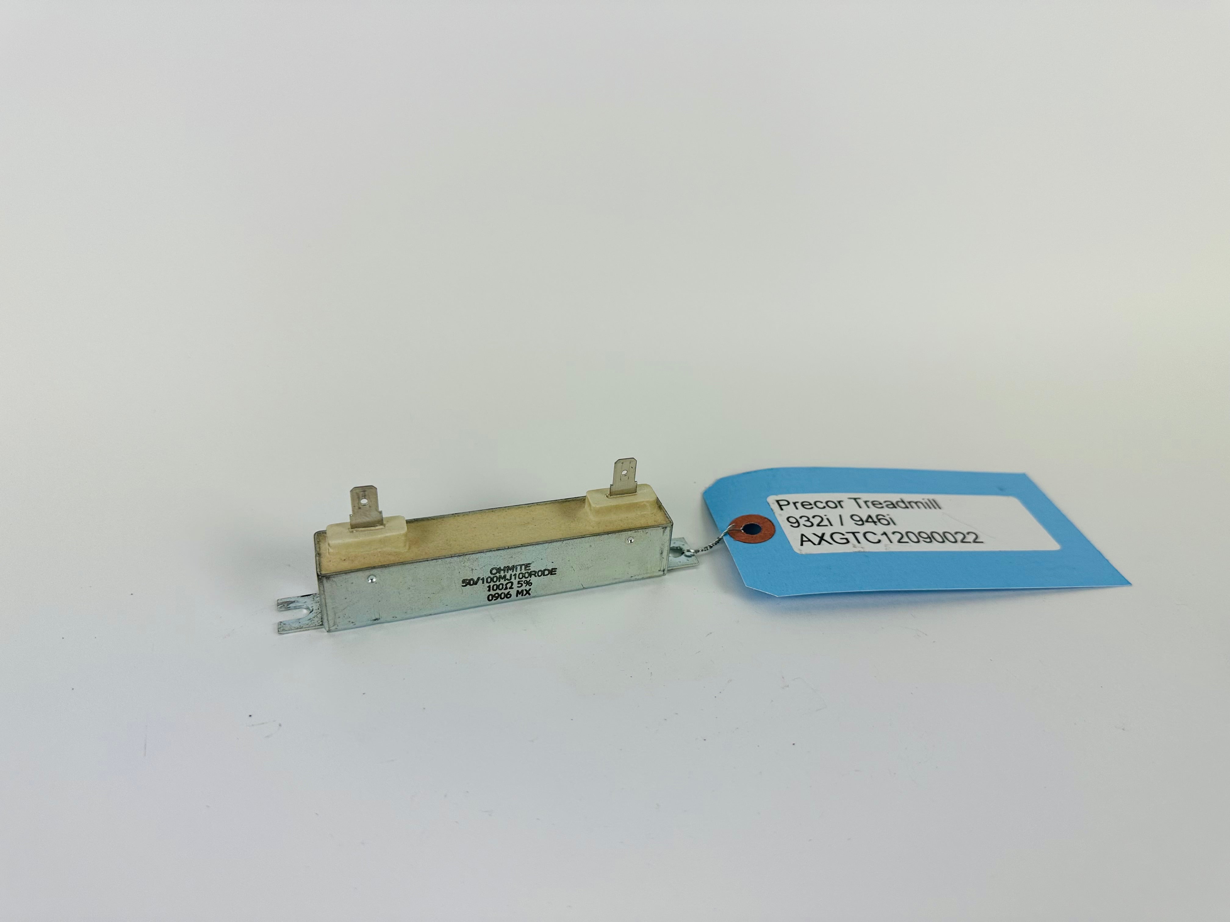Precor 932i 946i Treadmill Dynamic Brake Resistor (EP21)