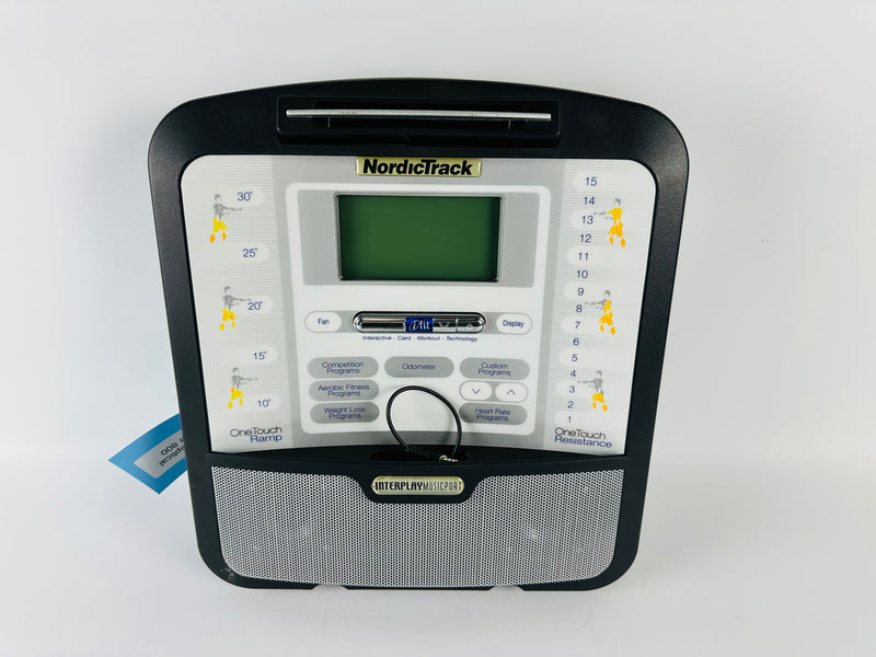 Cardio Equipment Parts
