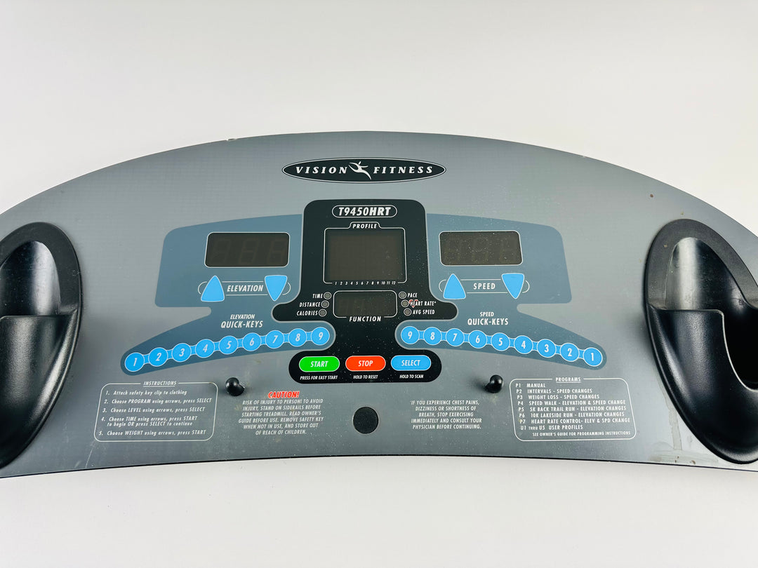Cardio Equipment Parts