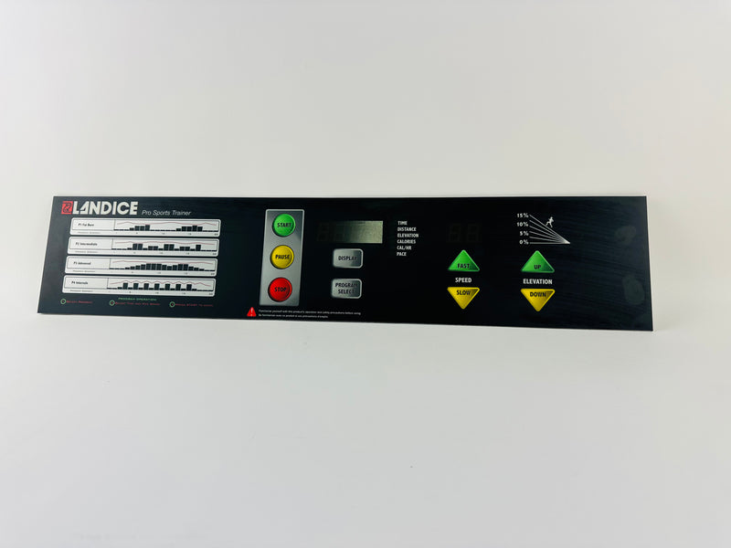 Cardio Equipment Parts