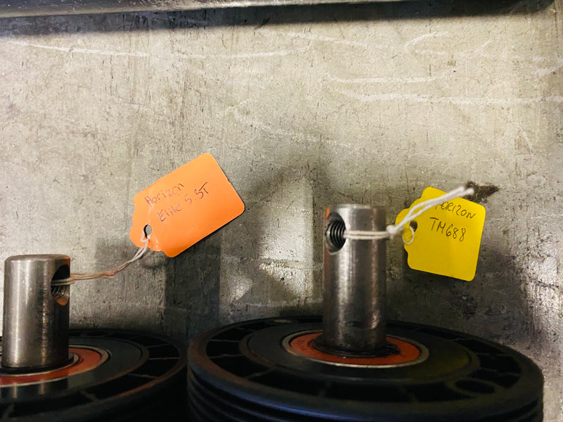 Cardio Equipment Parts
