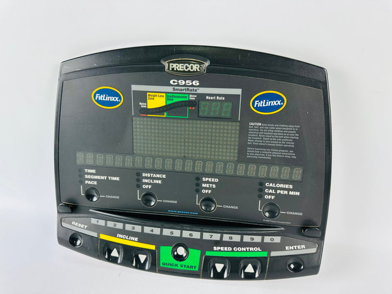 Cardio Equipment Parts