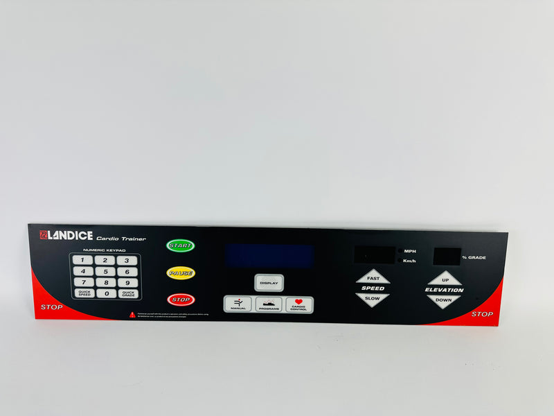 Cardio Equipment Parts