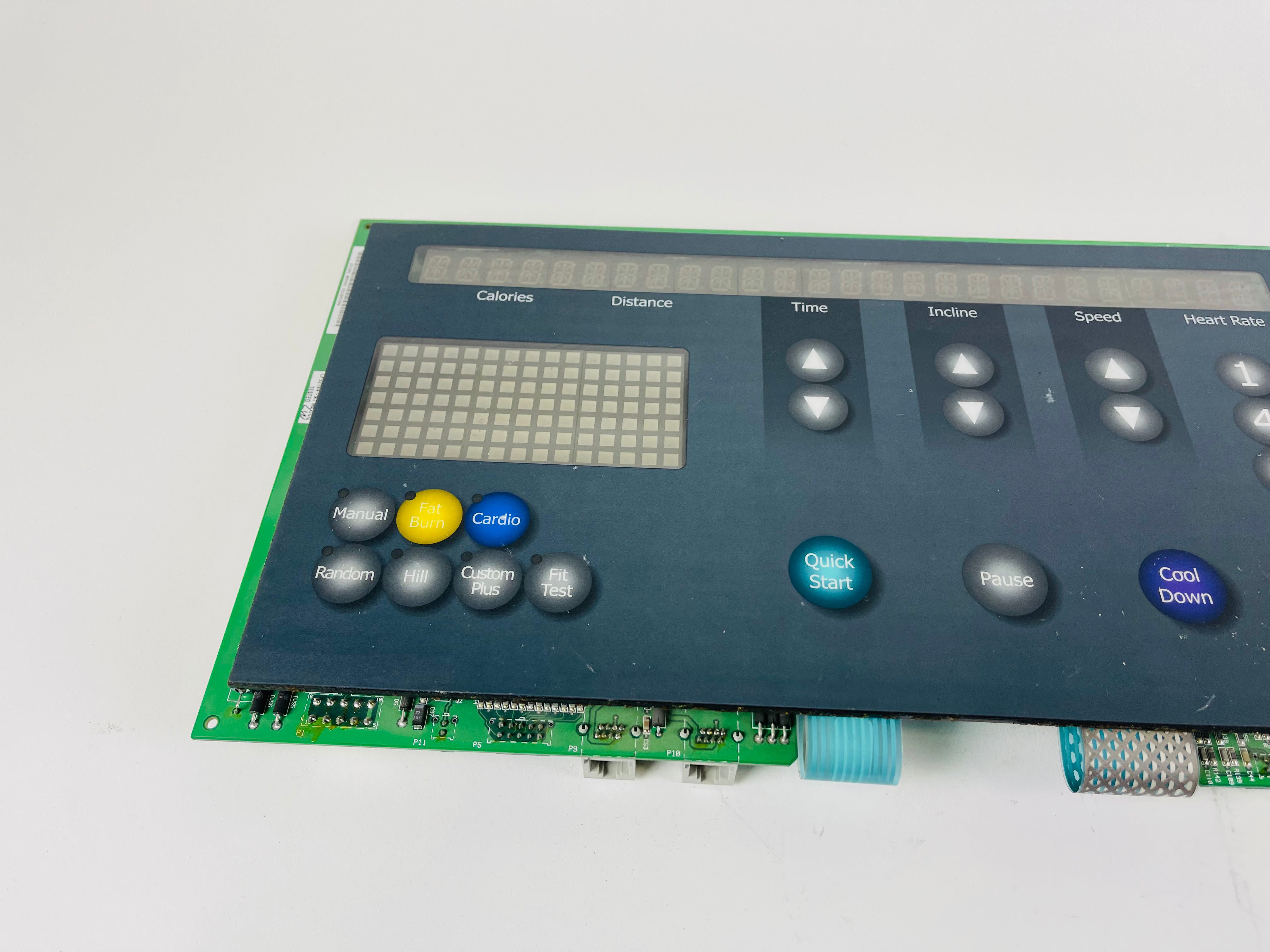 Treadmill Console | Treadmill Display | Treadmill Display Panel