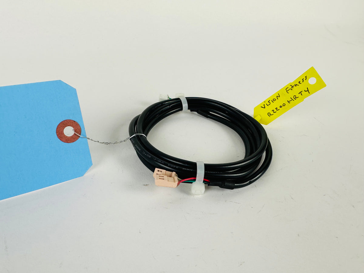 AC/DC Power Adapter For Vision Fitness R2100 R2200 Recumbent Bike - Replacement Charger Cord & Cable