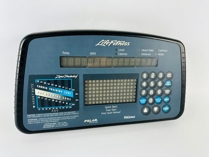 Cardio Equipment Parts