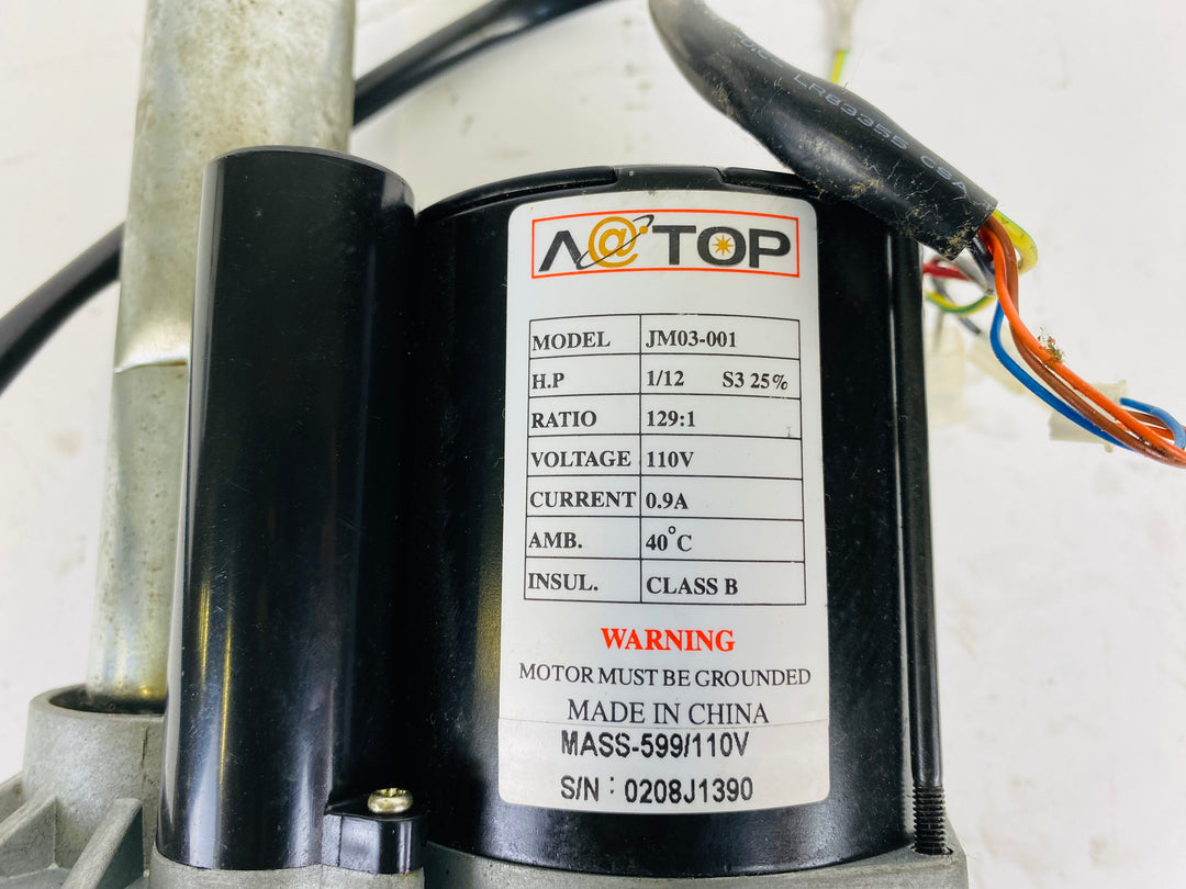 Cardio Equipment Parts