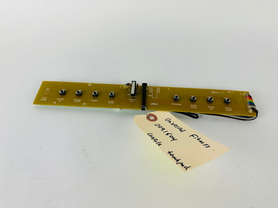 Cardio Equipment Parts