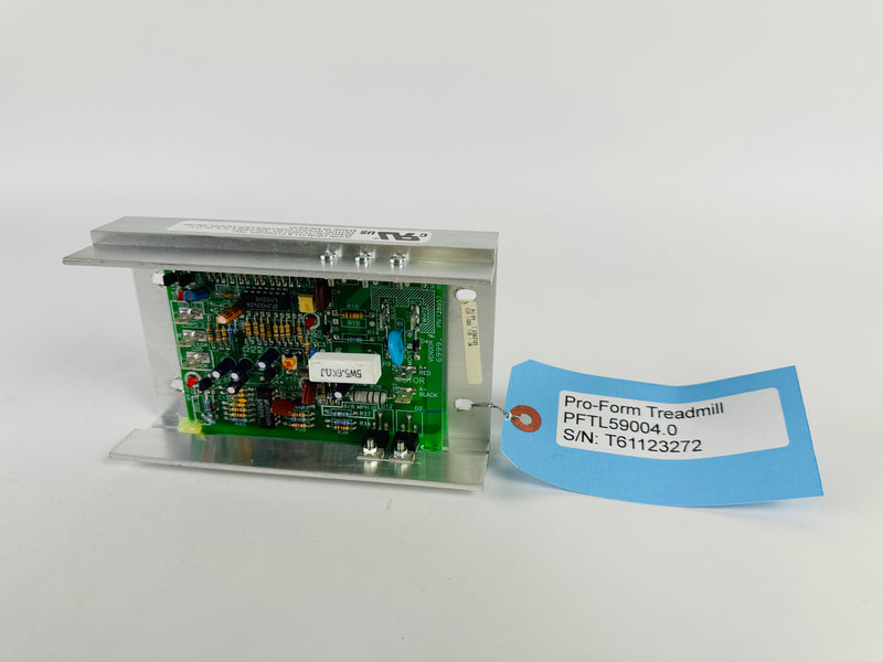 Pro-Form Treadmill Motor Lower Control Controller Board MC-60 (BP239)